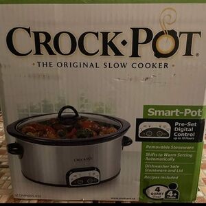 Crock Pot slow cooker
